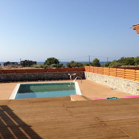 Lindos Seastone Villas Lardos Zewnętrze zdjęcie