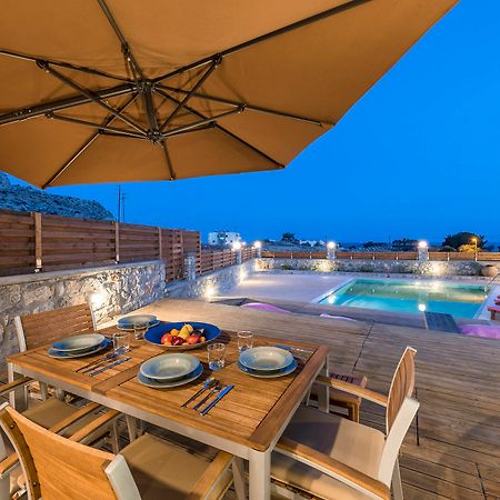 Lindos Seastone Villas Lardos Zewnętrze zdjęcie