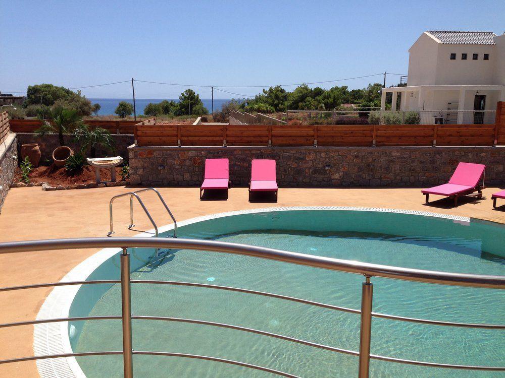 Lindos Seastone Villas Lardos Zewnętrze zdjęcie