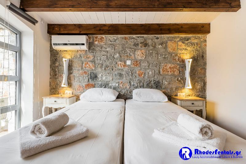 Lindos Seastone Villas Lardos Zewnętrze zdjęcie