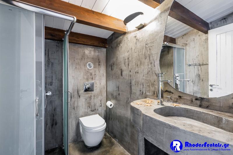Lindos Seastone Villas Lardos Zewnętrze zdjęcie