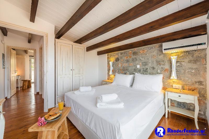 Lindos Seastone Villas Lardos Zewnętrze zdjęcie