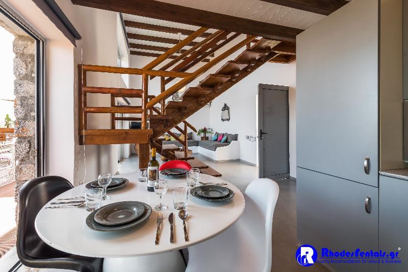 Lindos Seastone Villas Lardos Zewnętrze zdjęcie