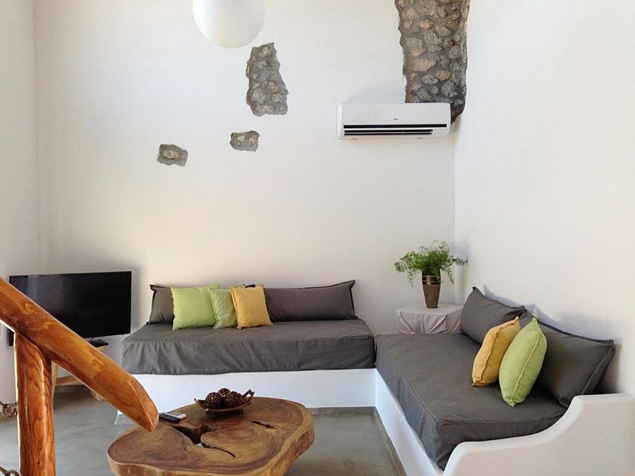 Lindos Seastone Villas Lardos Zewnętrze zdjęcie