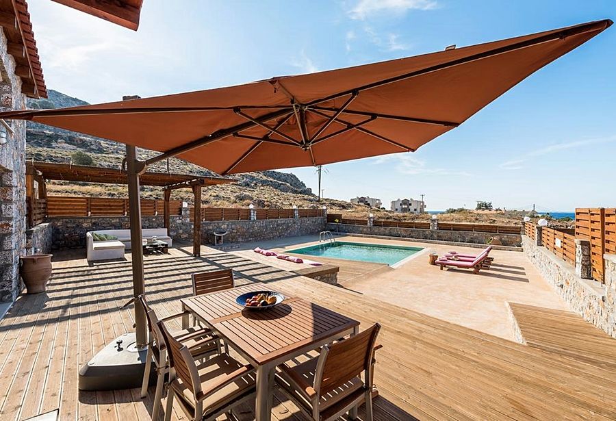 Lindos Seastone Villas Lardos Zewnętrze zdjęcie