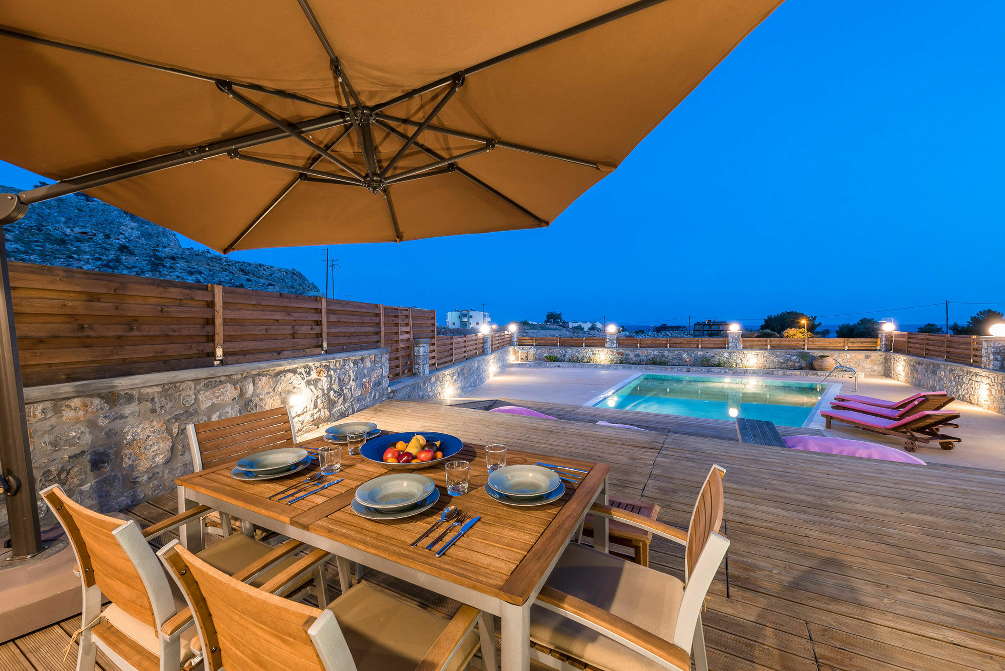 Lindos Seastone Villas Lardos Zewnętrze zdjęcie