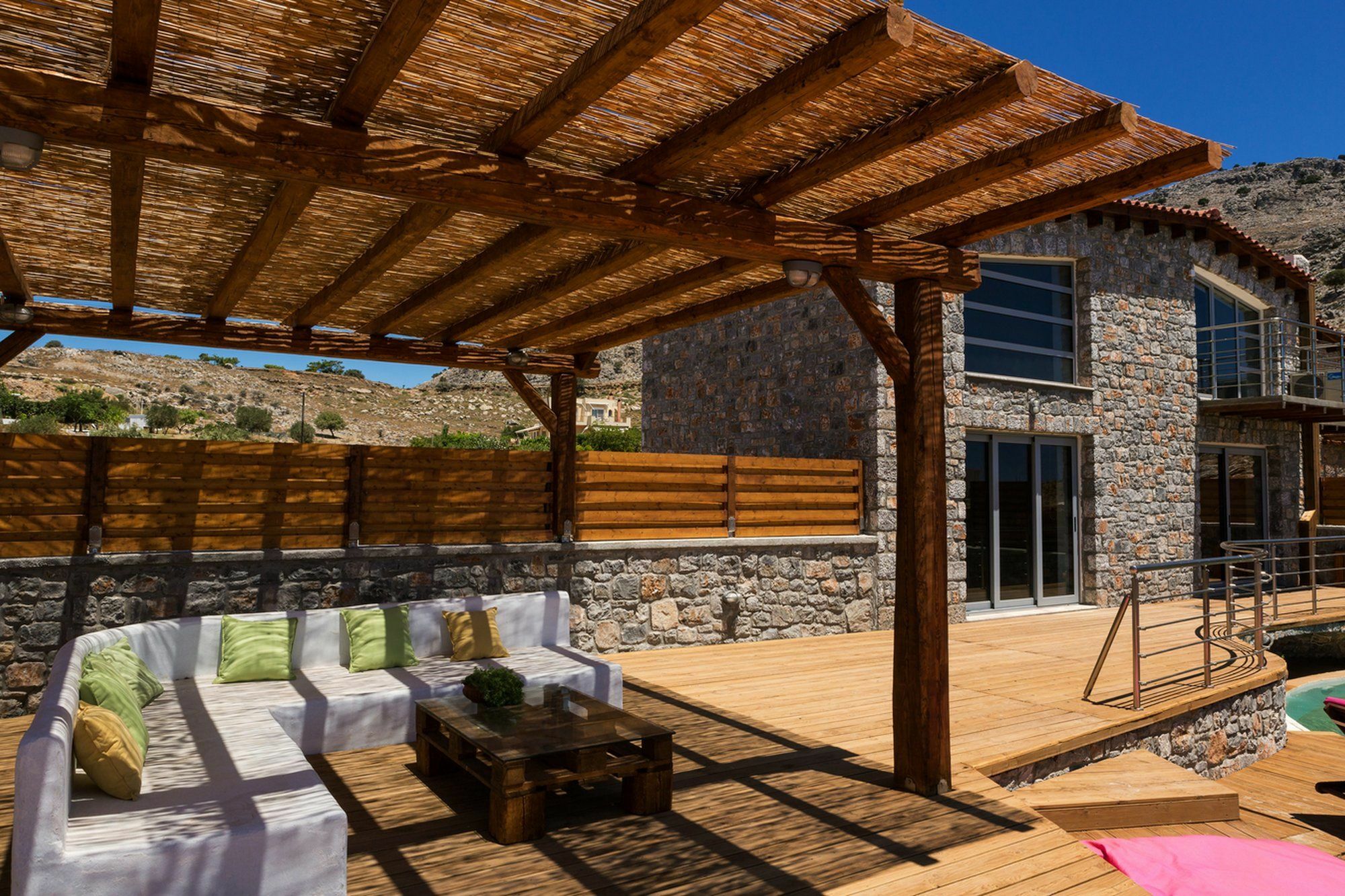 Lindos Seastone Villas Lardos Zewnętrze zdjęcie