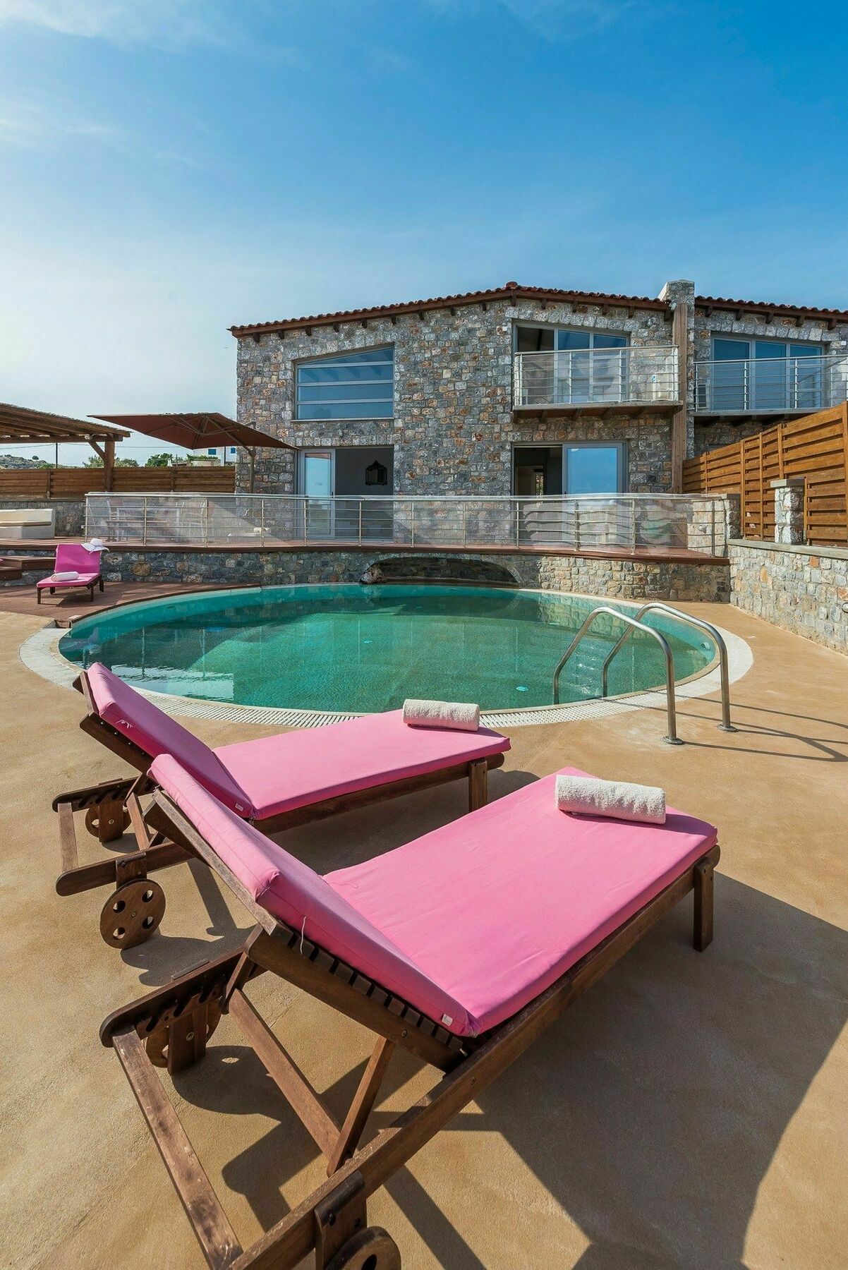 Lindos Seastone Villas Lardos Zewnętrze zdjęcie