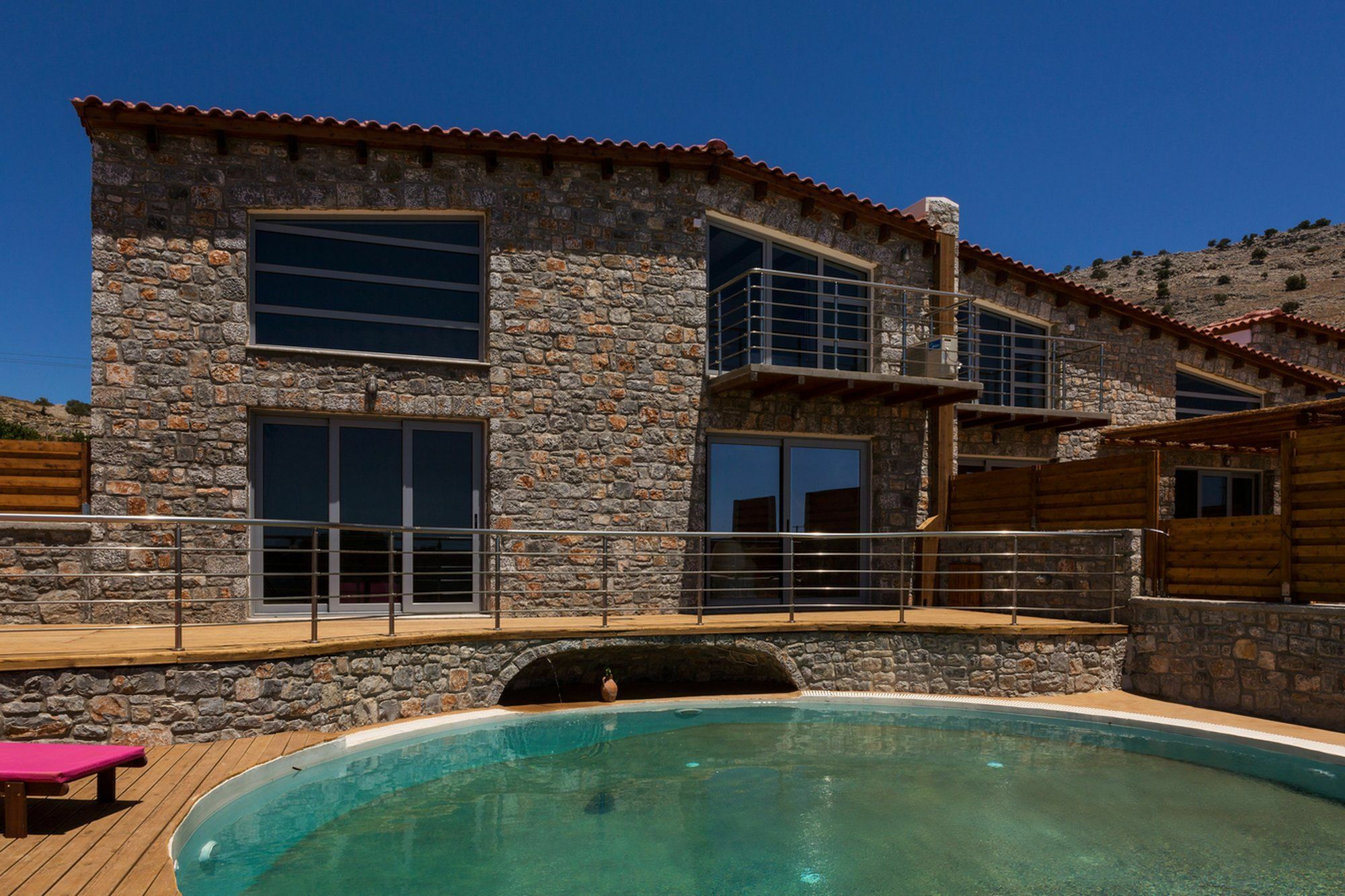 Lindos Seastone Villas Lardos Zewnętrze zdjęcie