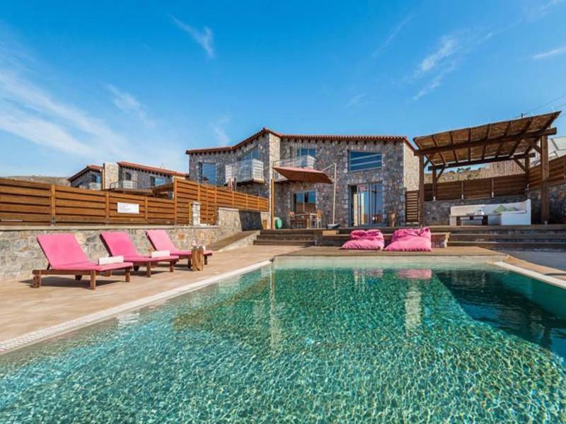 Lindos Seastone Villas Lardos Zewnętrze zdjęcie