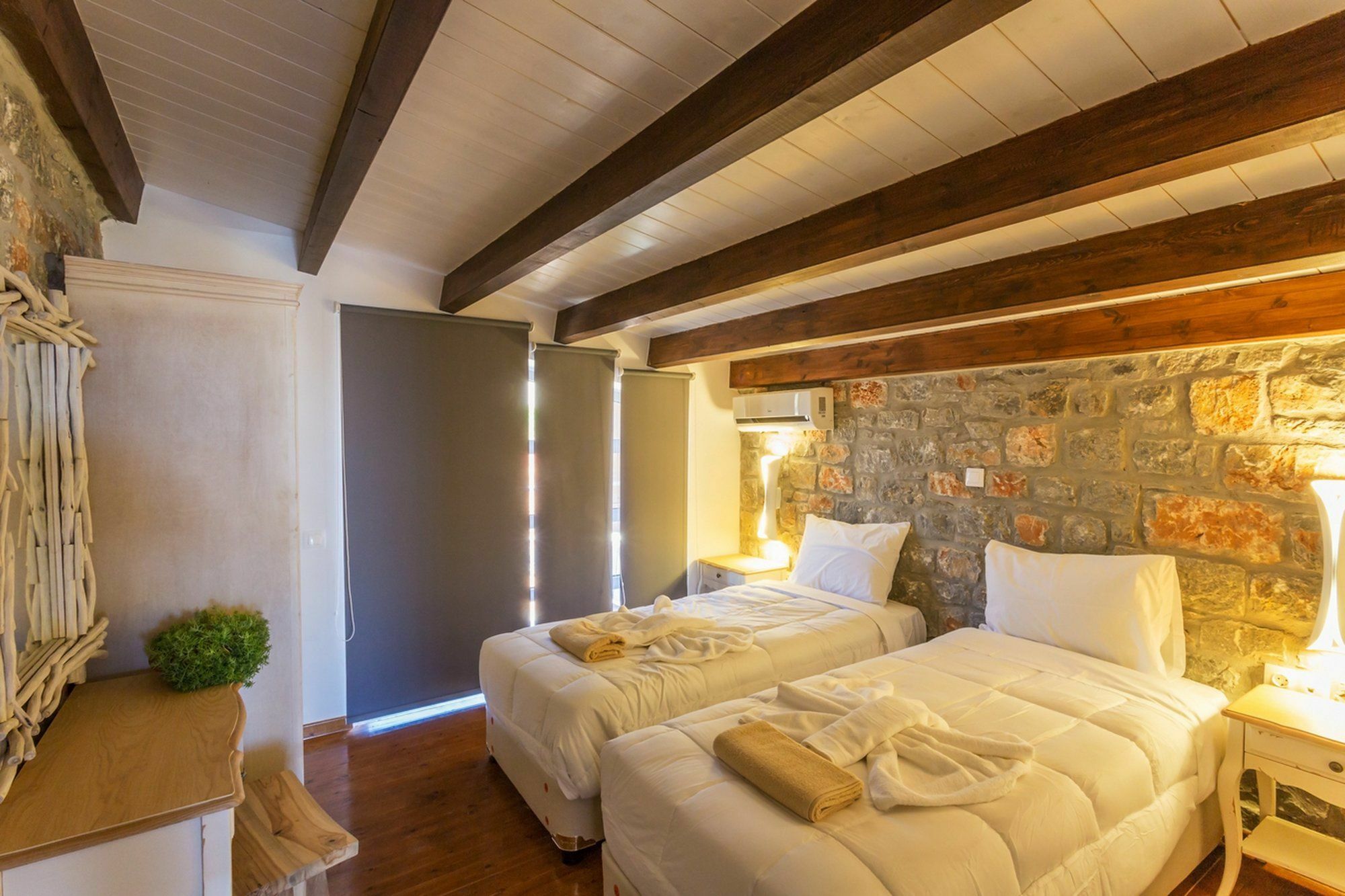 Lindos Seastone Villas Lardos Zewnętrze zdjęcie