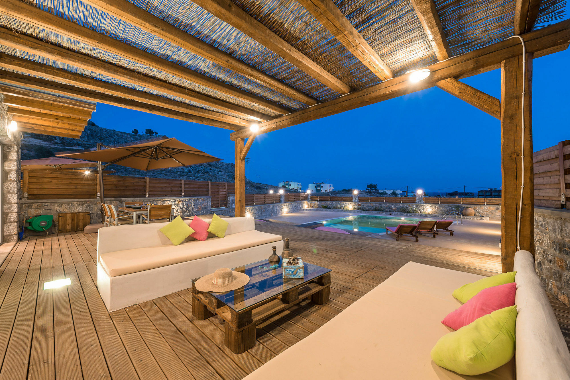 Lindos Seastone Villas Lardos Zewnętrze zdjęcie