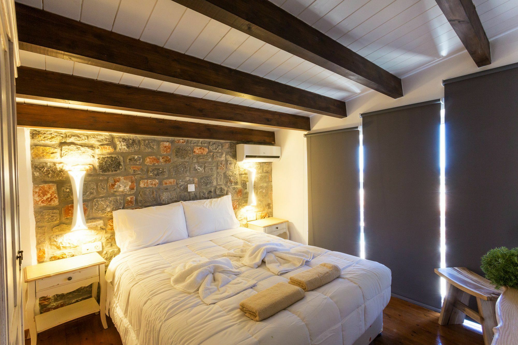 Lindos Seastone Villas Lardos Zewnętrze zdjęcie