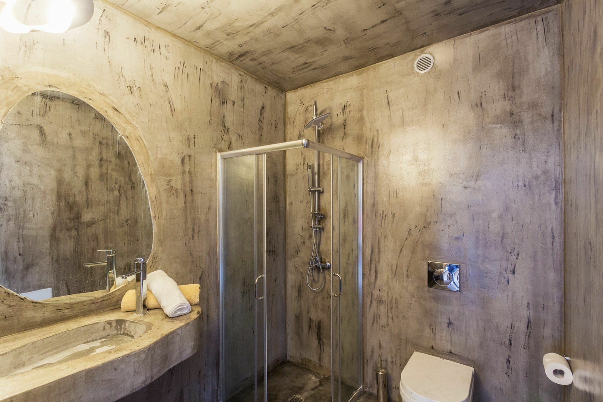 Lindos Seastone Villas Lardos Zewnętrze zdjęcie
