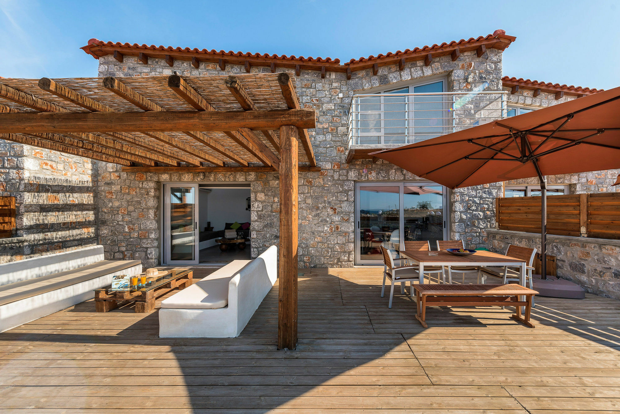 Lindos Seastone Villas Lardos Zewnętrze zdjęcie