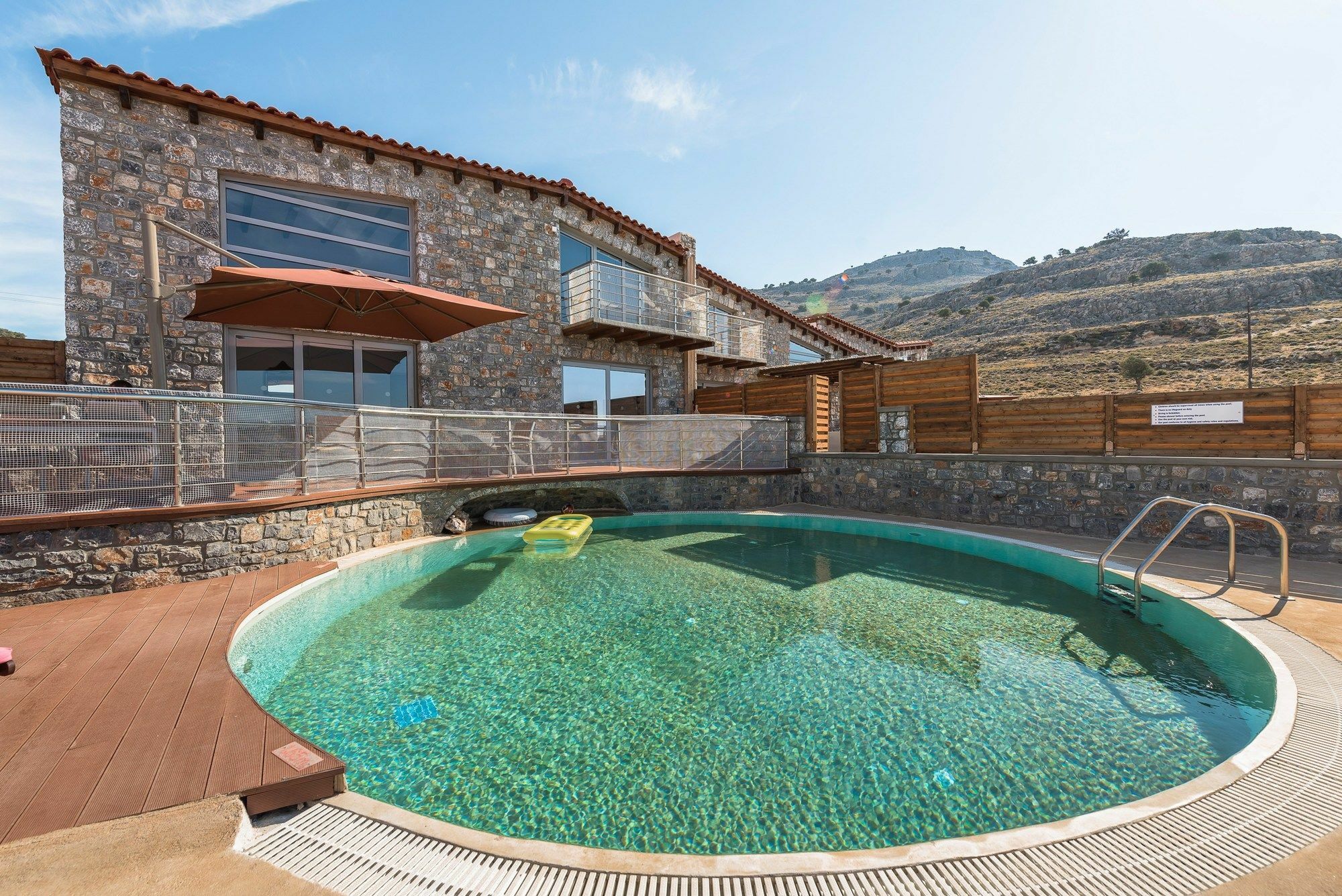 Lindos Seastone Villas Lardos Zewnętrze zdjęcie