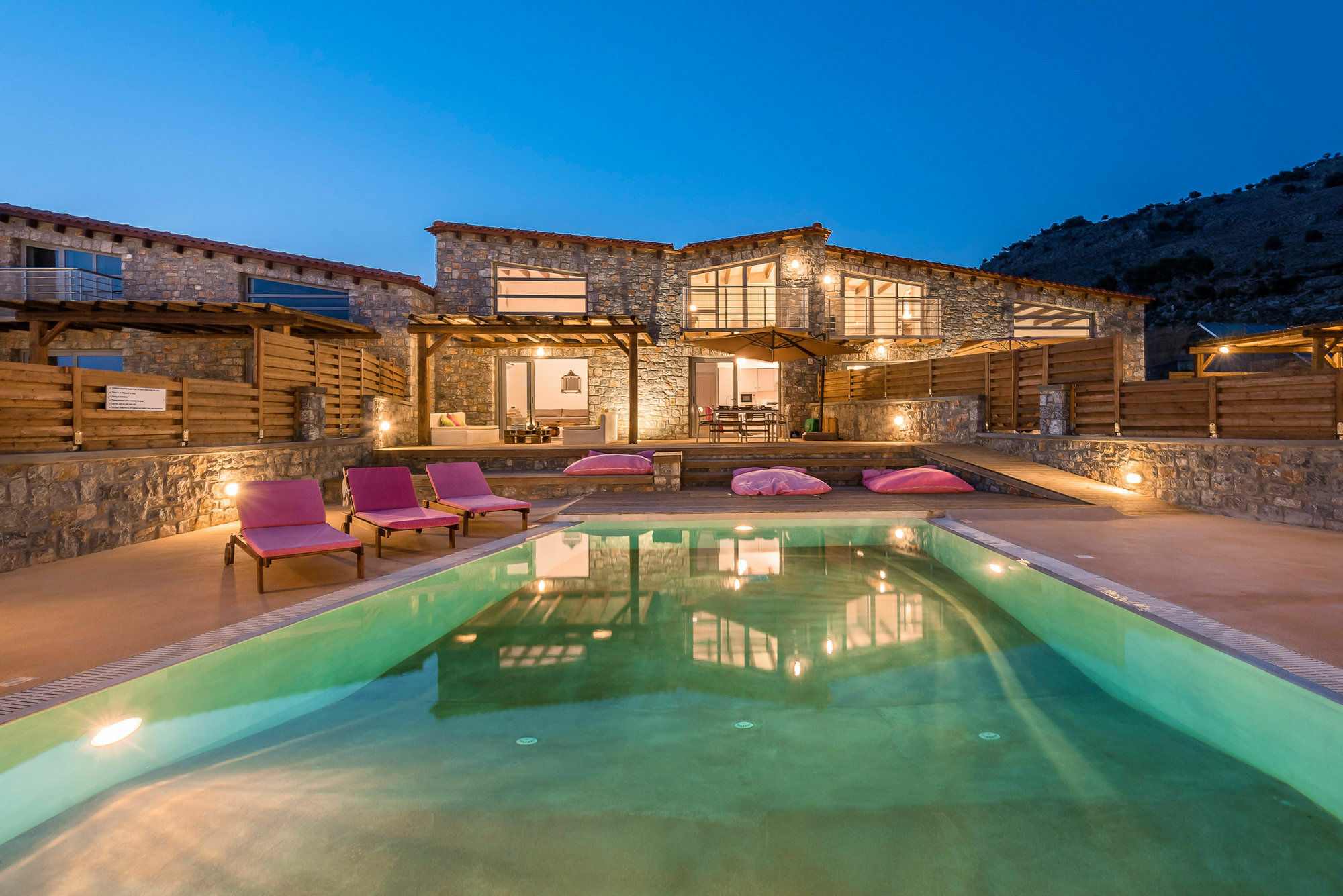 Lindos Seastone Villas Lardos Zewnętrze zdjęcie